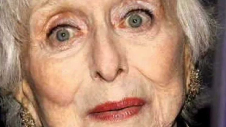 Celeste Holm