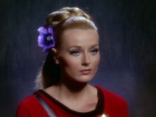 Celeste Yarnall