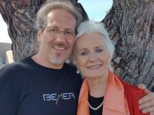 Celeste Yarnall photo