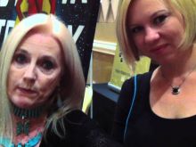Celeste Yarnall photo