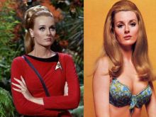 Celeste Yarnall