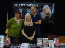 Celeste Yarnall