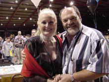 Celeste Yarnall