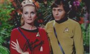 Celeste Yarnall