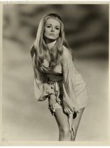 Celeste Yarnall