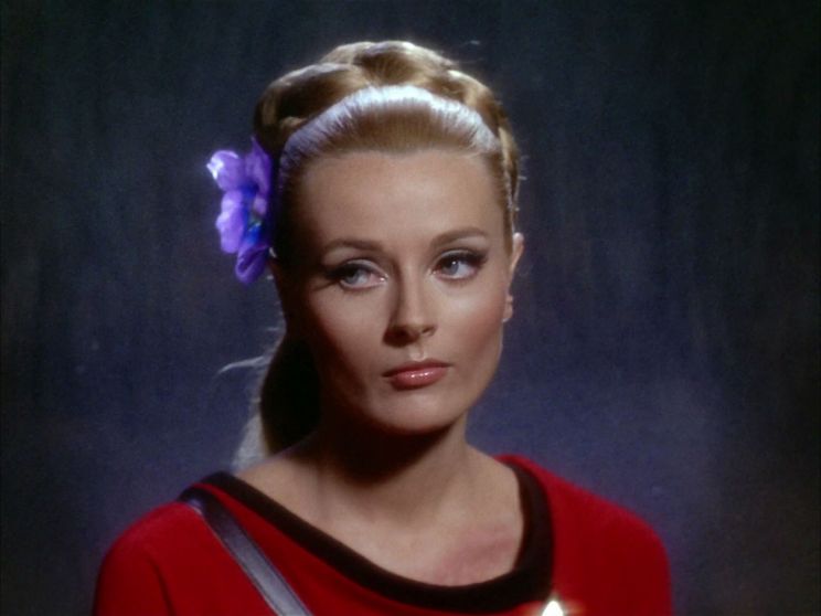 Celeste Yarnall