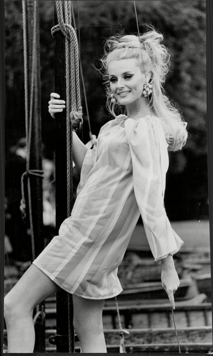 Celeste Yarnall