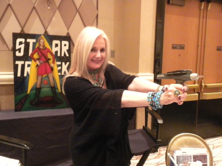 Celeste Yarnall