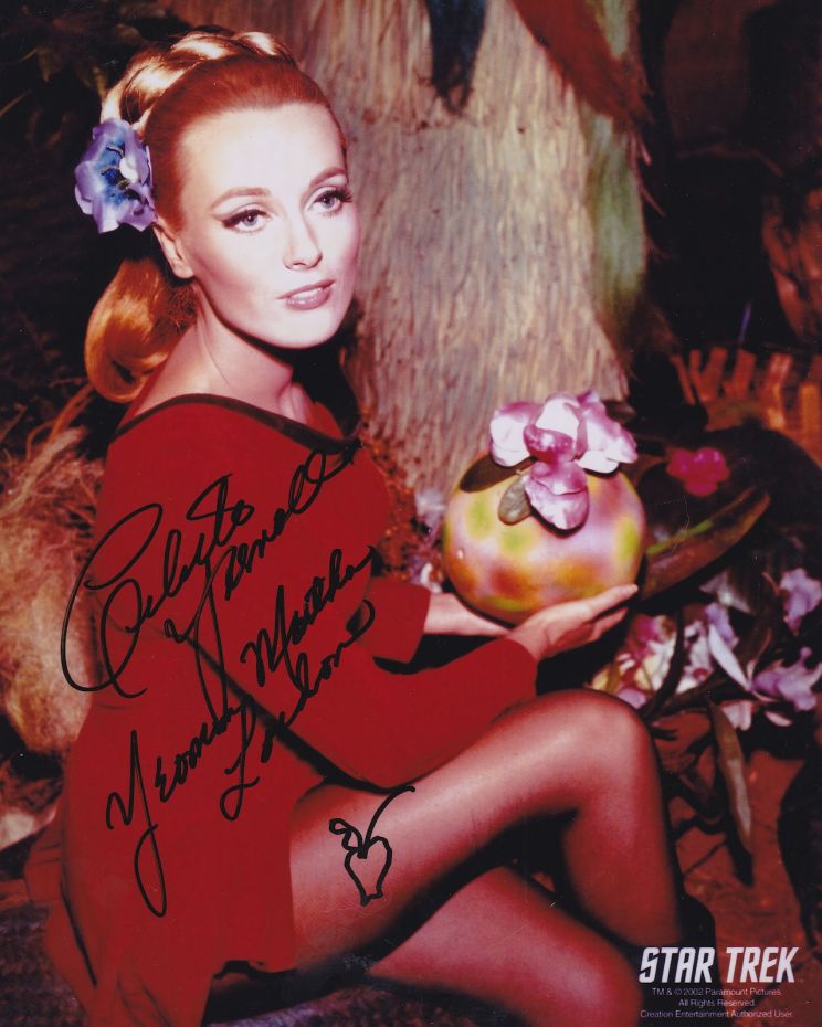 Celeste Yarnall