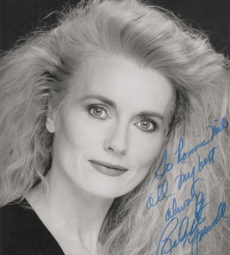 Celeste Yarnall