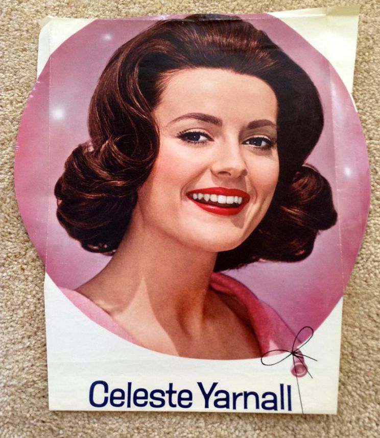 Celeste Yarnall