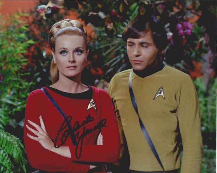 Celeste Yarnall