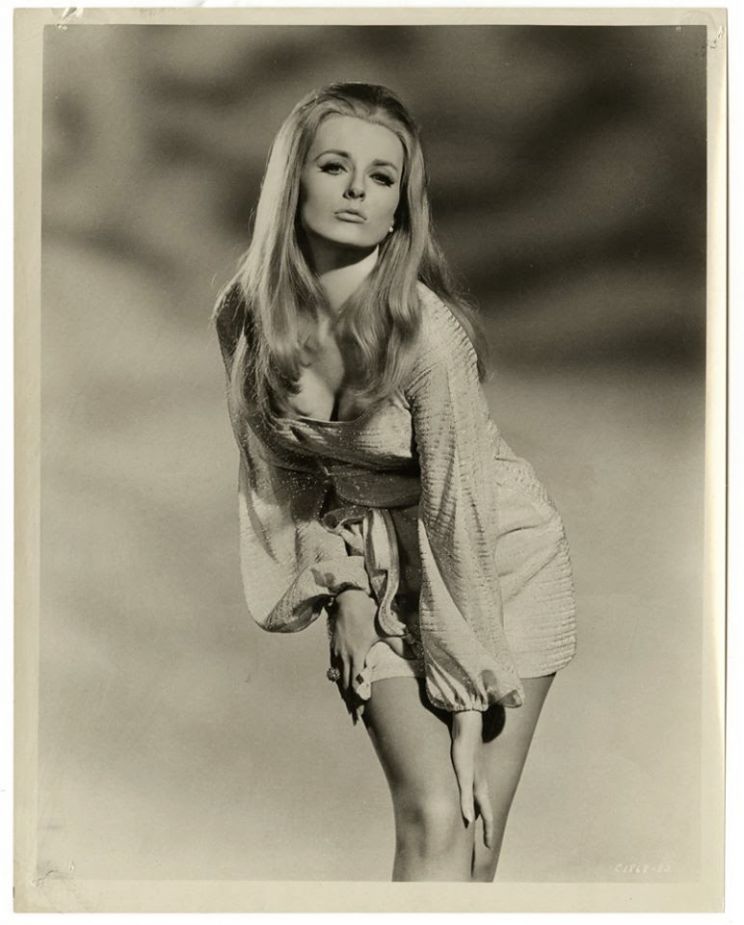 Celeste Yarnall