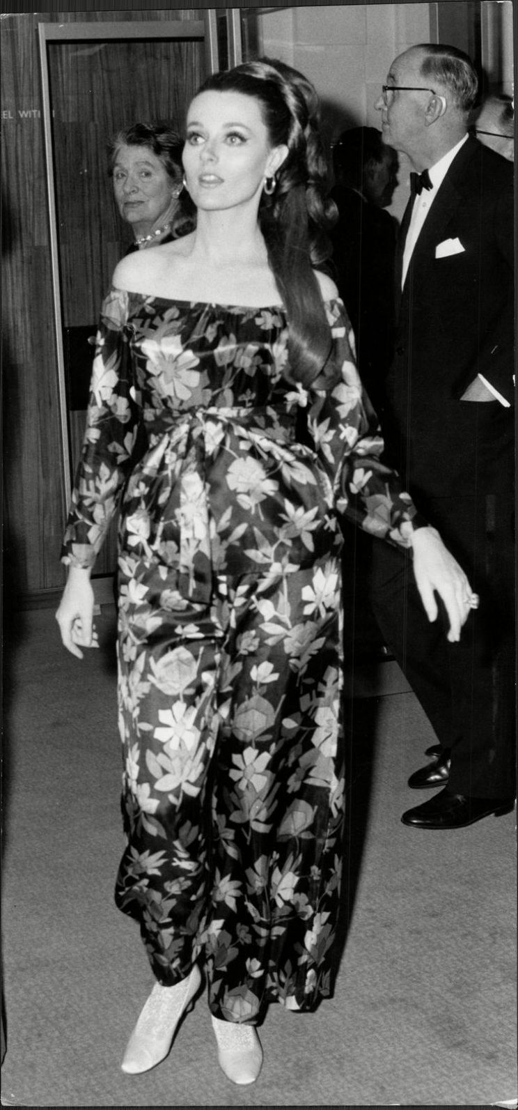 Celeste Yarnall