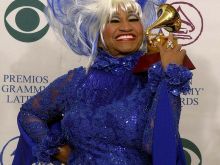 Celia Cruz