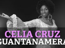 Celia Cruz