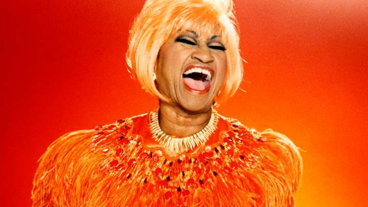 Celia Cruz