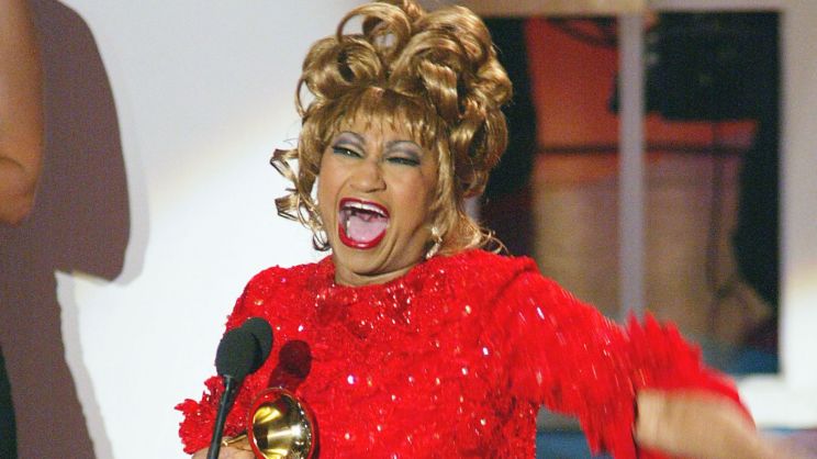 Celia Cruz