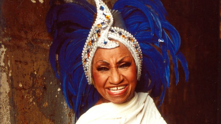 Celia Cruz