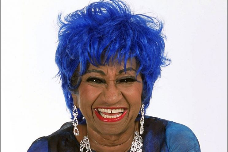 Celia Cruz