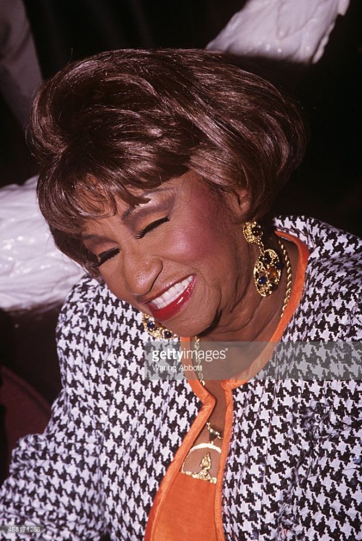 Celia Cruz