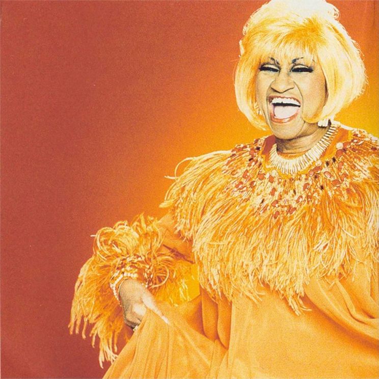 Celia Cruz