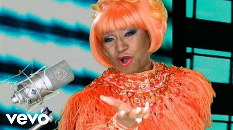 Celia Cruz