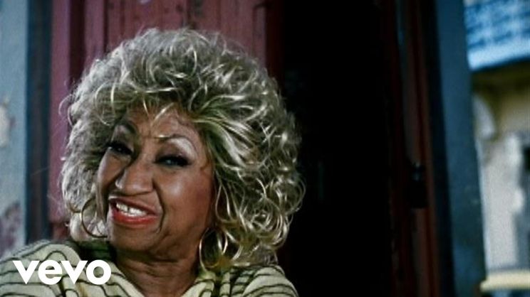 Celia Cruz