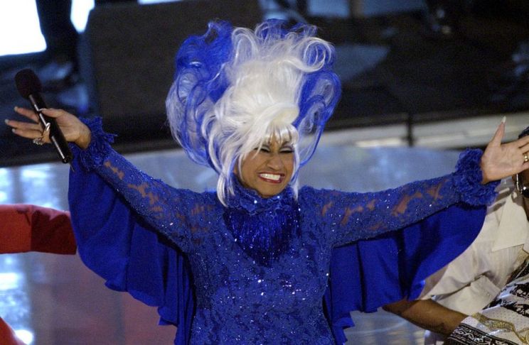 Celia Cruz