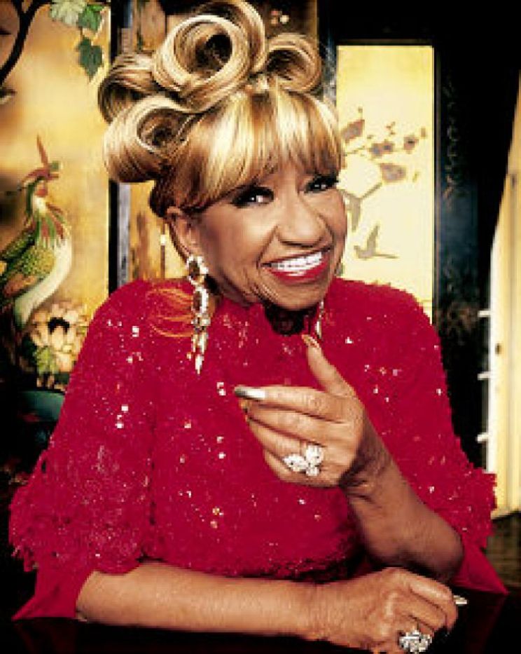 Celia Cruz