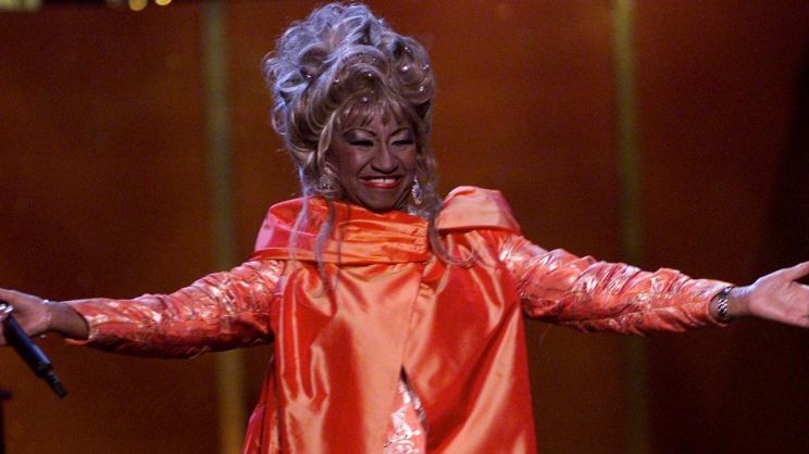 Celia Cruz