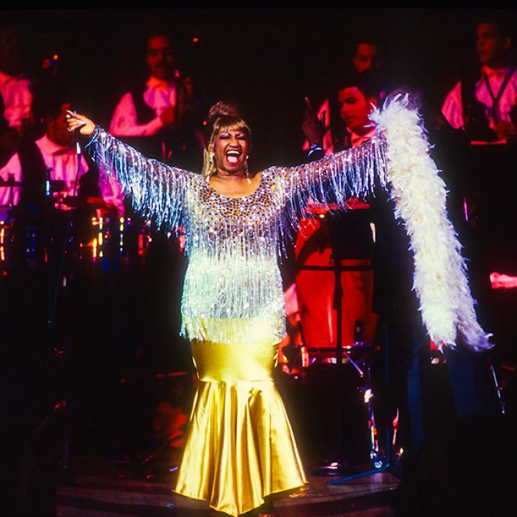Celia Cruz