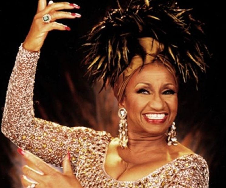 Celia Cruz