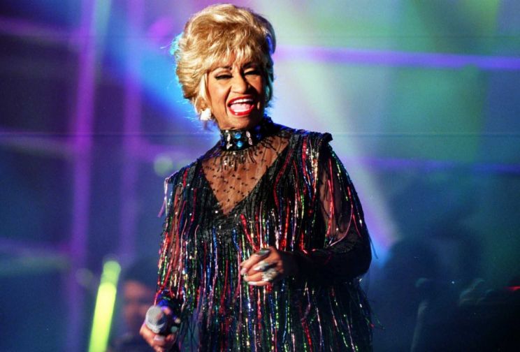 Celia Cruz