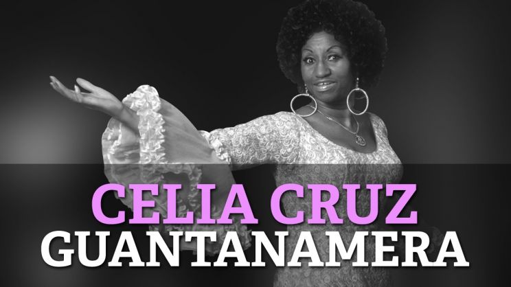 Celia Cruz