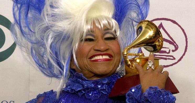 Celia Cruz