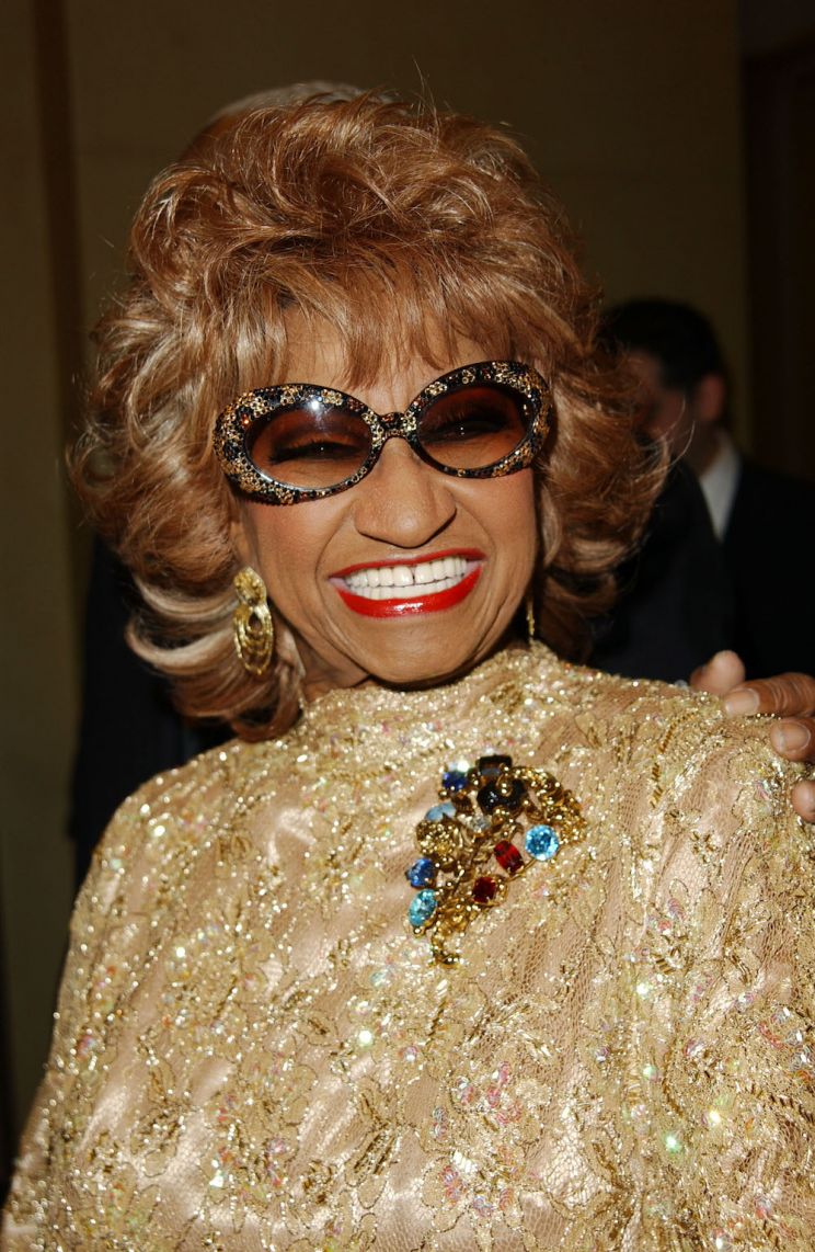 Celia Cruz