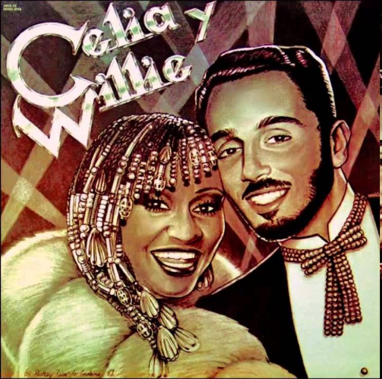 Celia Cruz