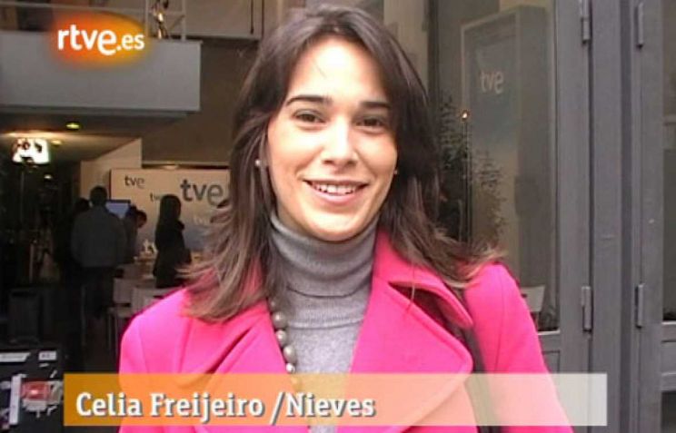 Celia Freijeiro