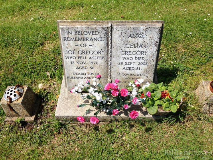 Celia Gregory