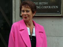 Celia Imrie