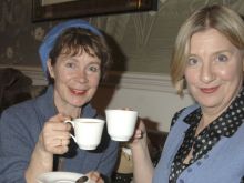 Celia Imrie