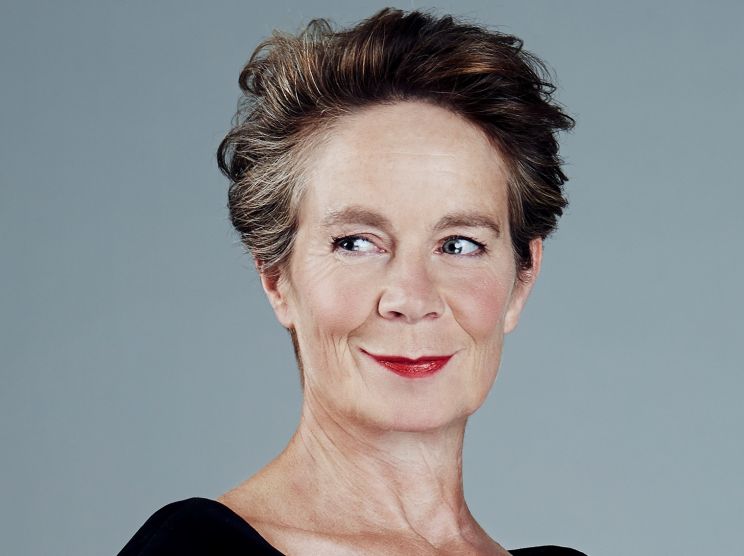 Celia Imrie