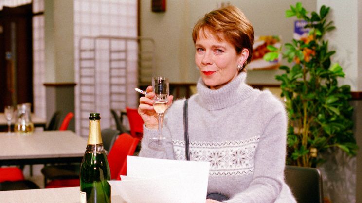 Celia Imrie