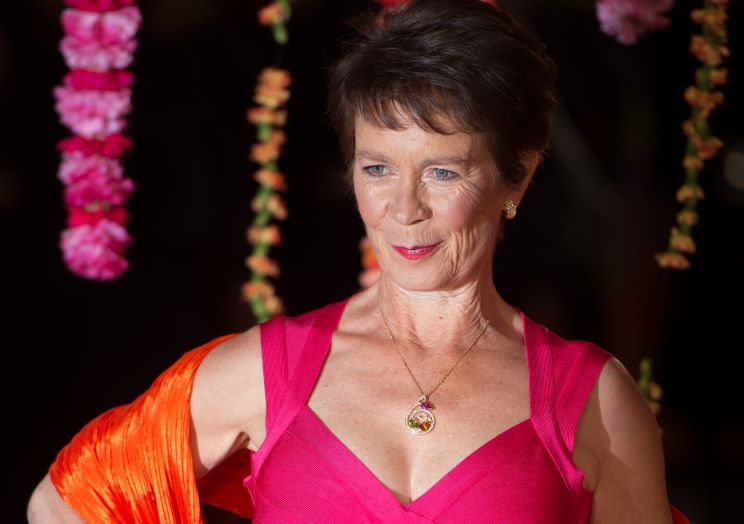 Celia Imrie