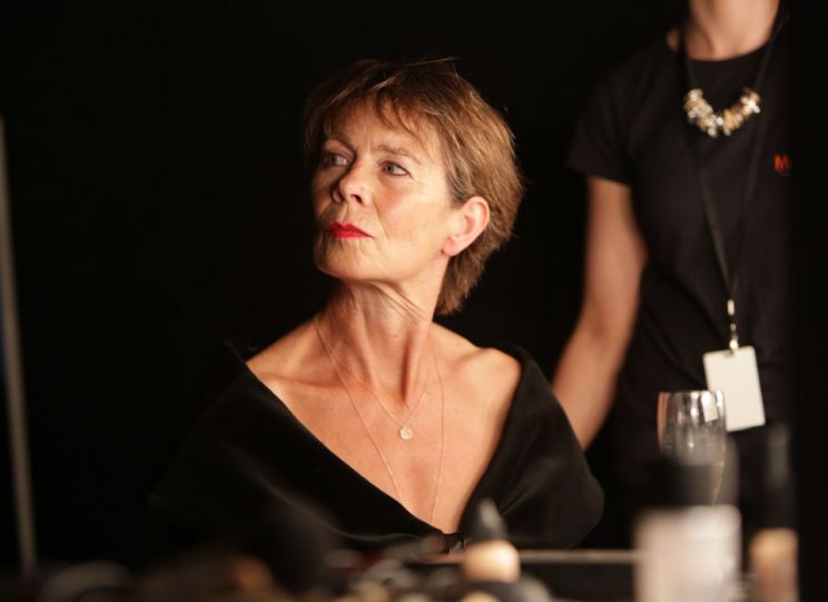 Celia Imrie