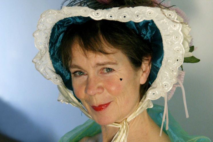 Celia Imrie