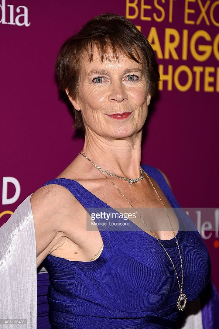 Celia Imrie