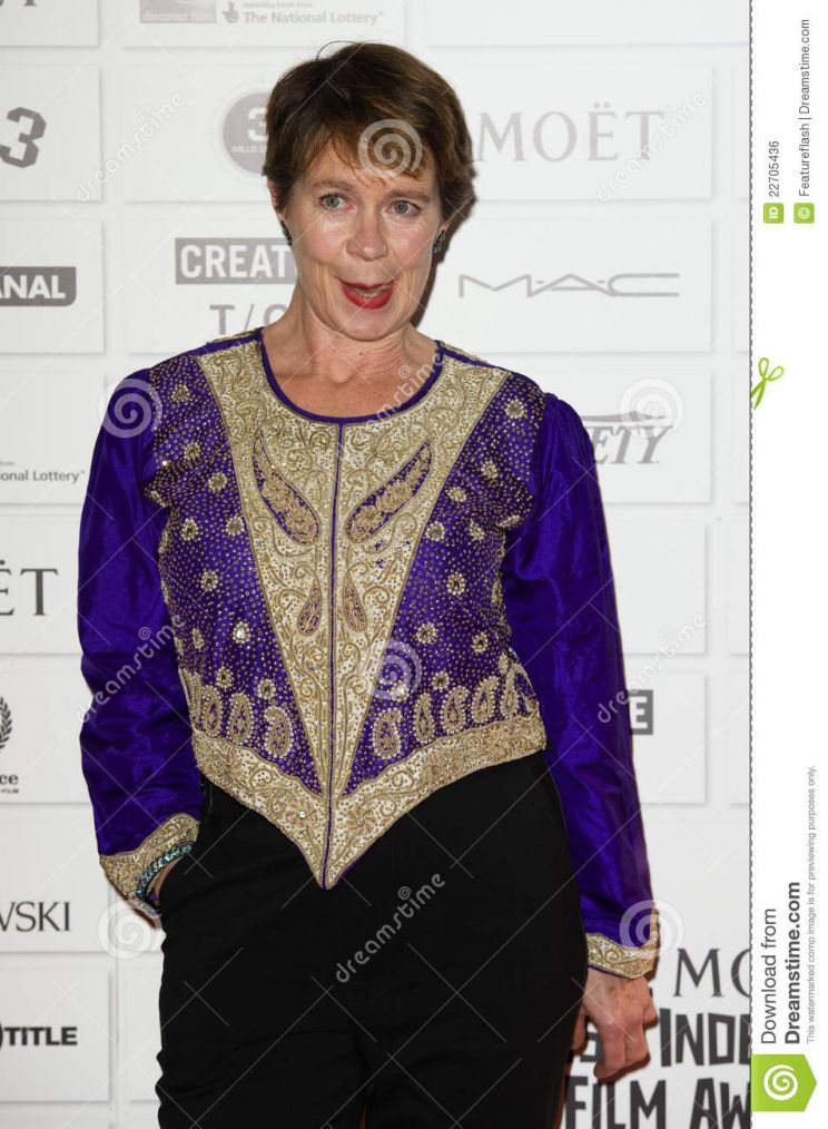 Celia Imrie