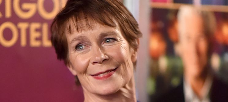 Celia Imrie